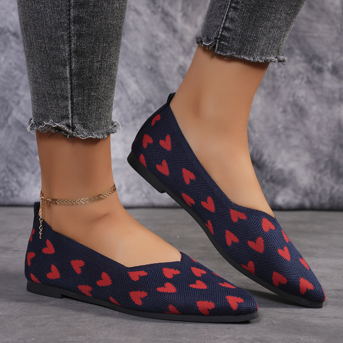 Da Vie™ | HeartStep Instappers
