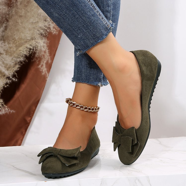 Da Vie™ | Charm Strik Loafers