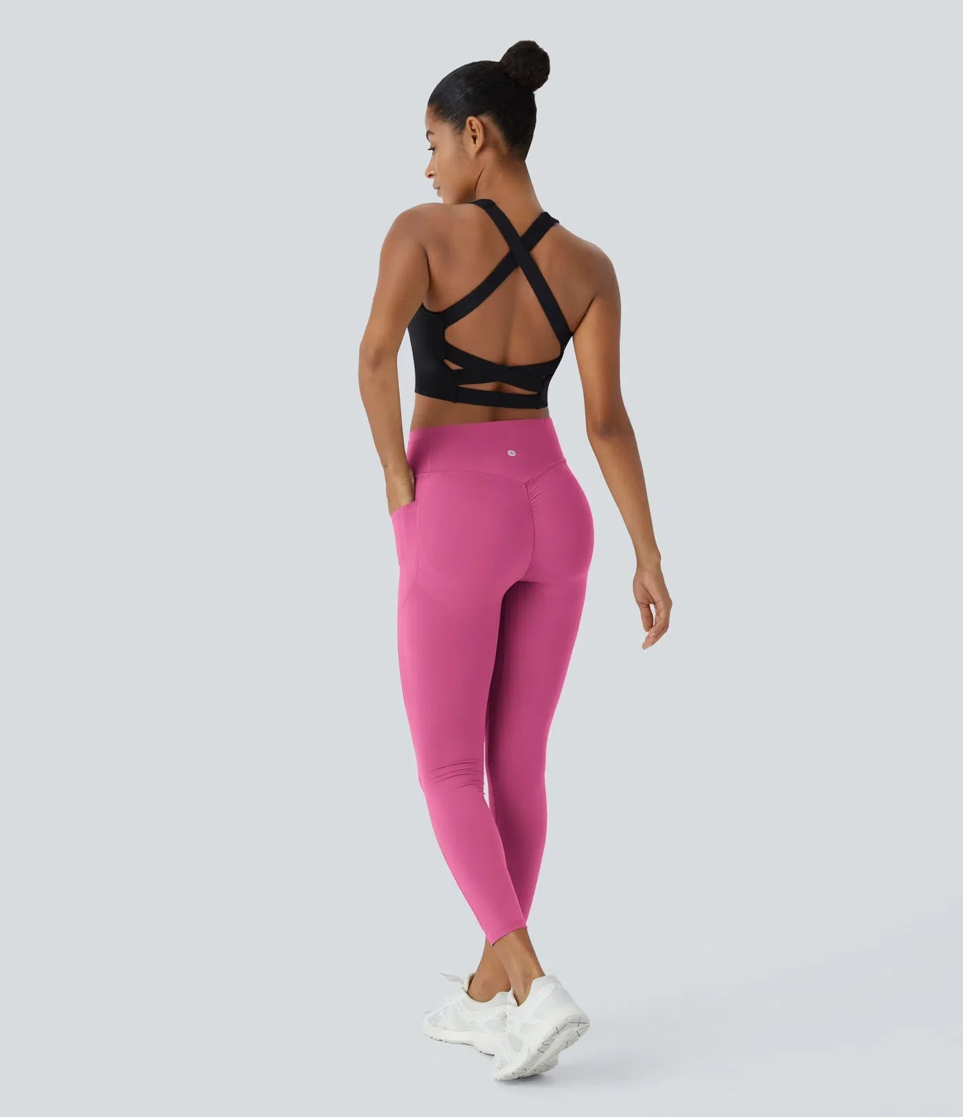 Da Vie™ | Butt Lifting legging met hoge taille