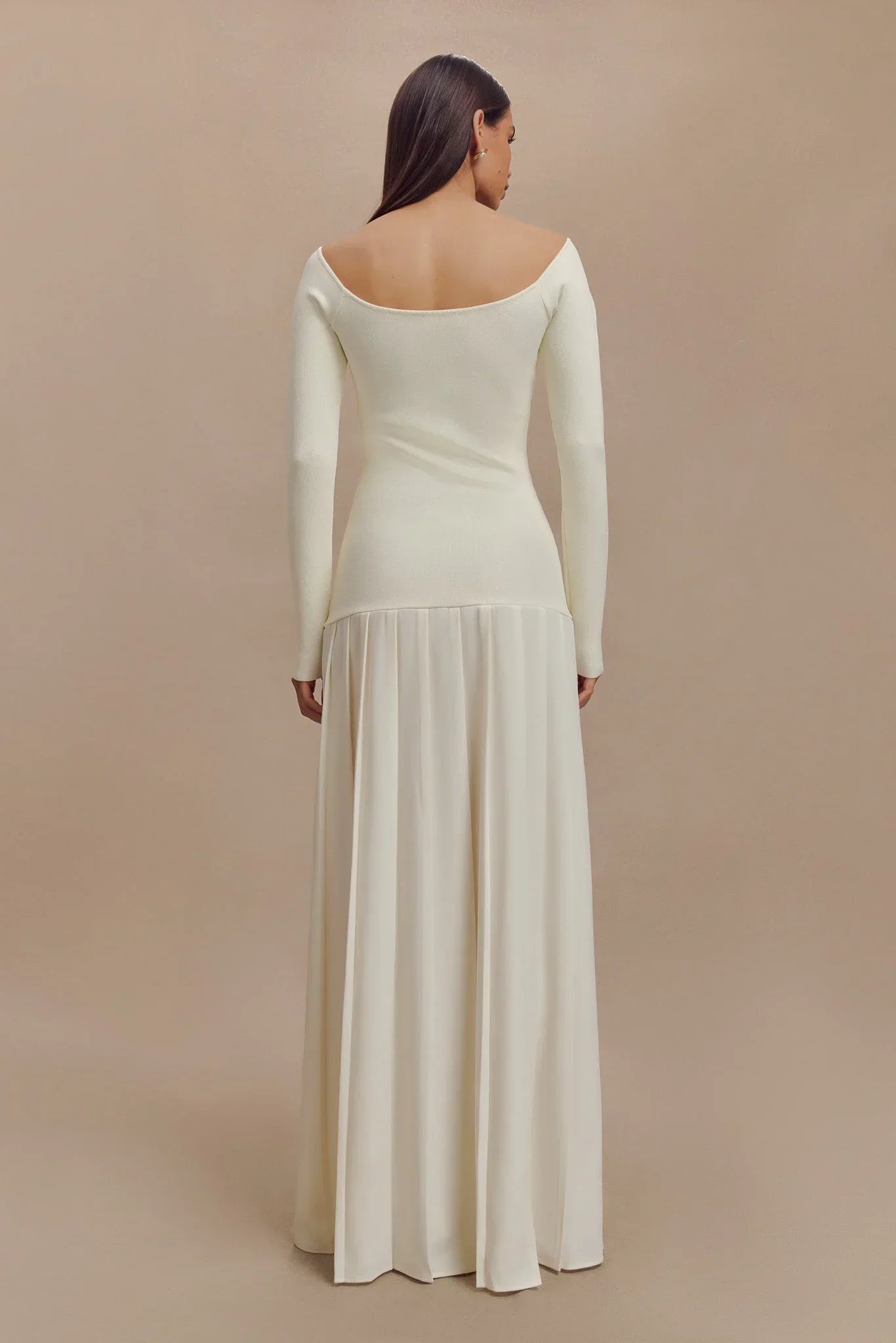 Da Vie™ | Vintage Maxi Jurk