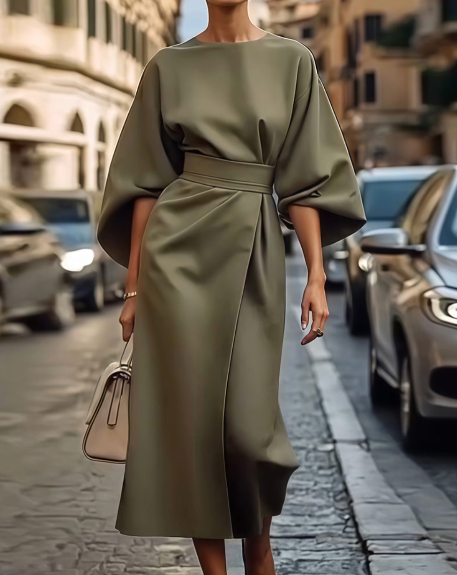 Da Vie™ | Couture Kimono dress