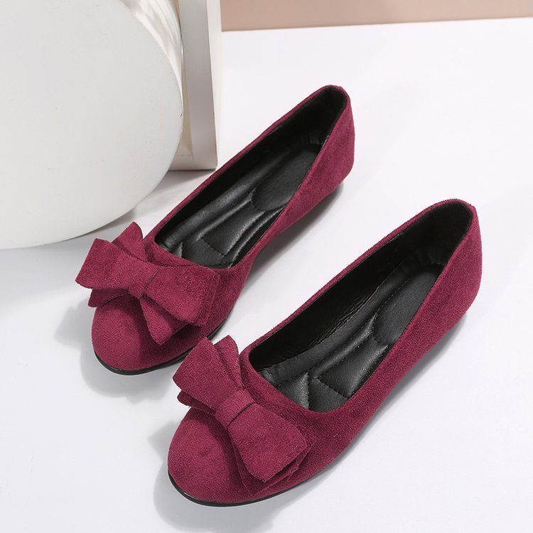 Da Vie™ | Charm Strik Loafers