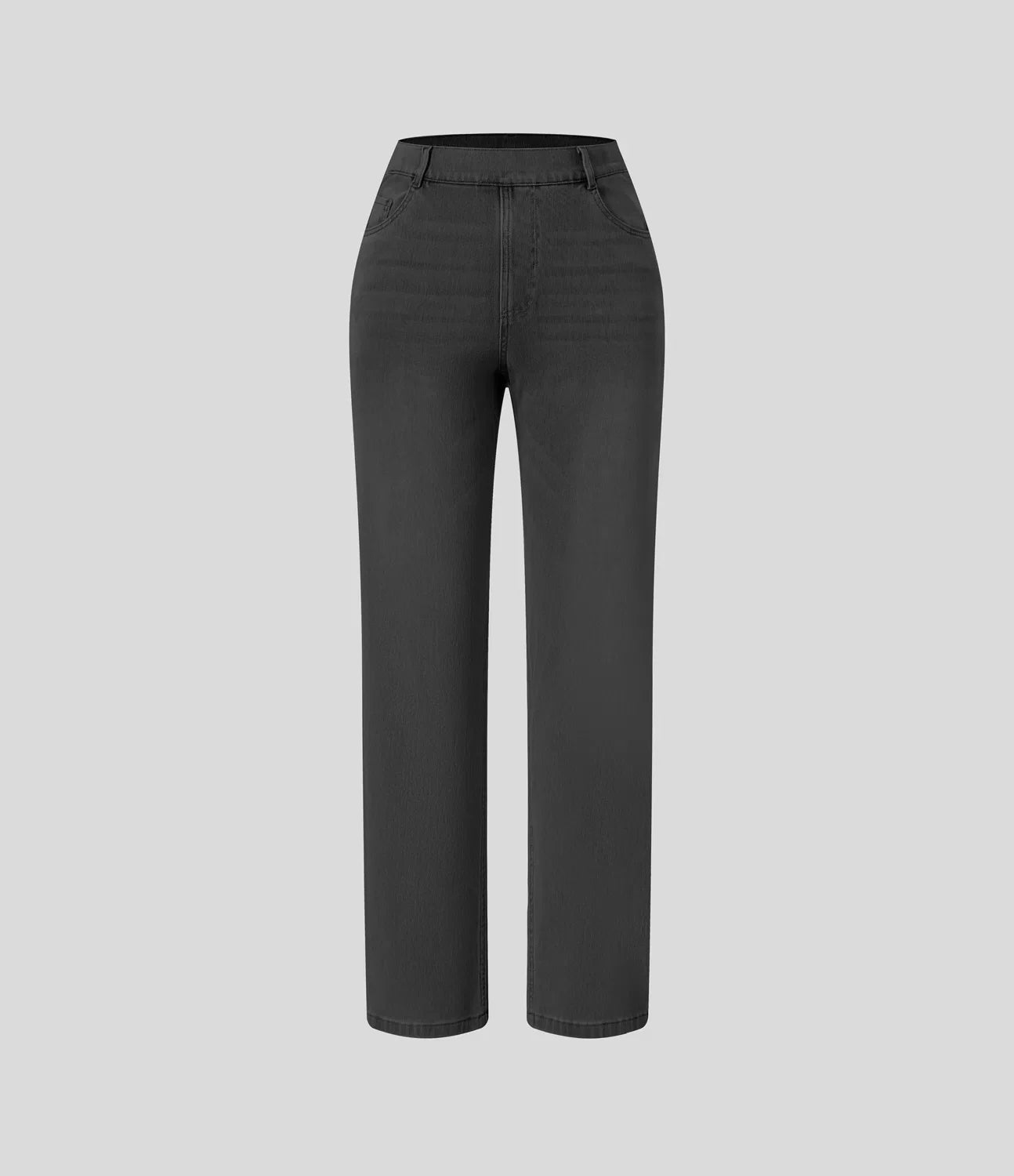 Da Vie™ | Comfortabele Broek Met Hoge Taille