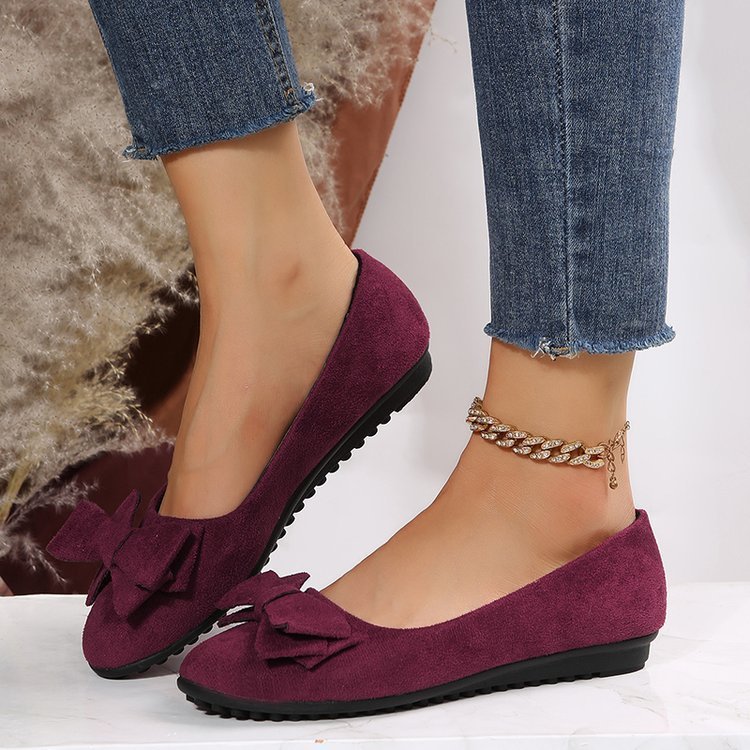Da Vie™ | Charm Strik Loafers