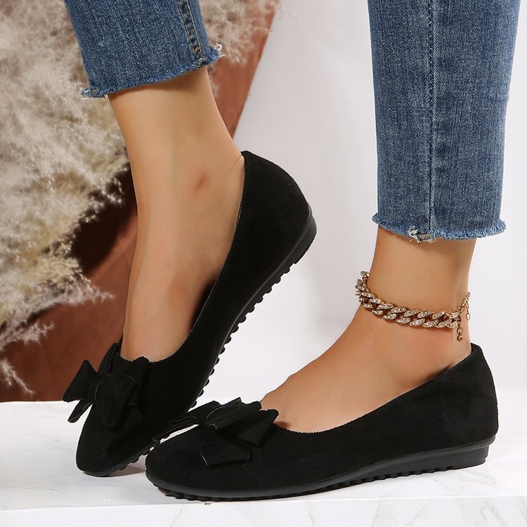 Da Vie™ | Charm Strik Loafers