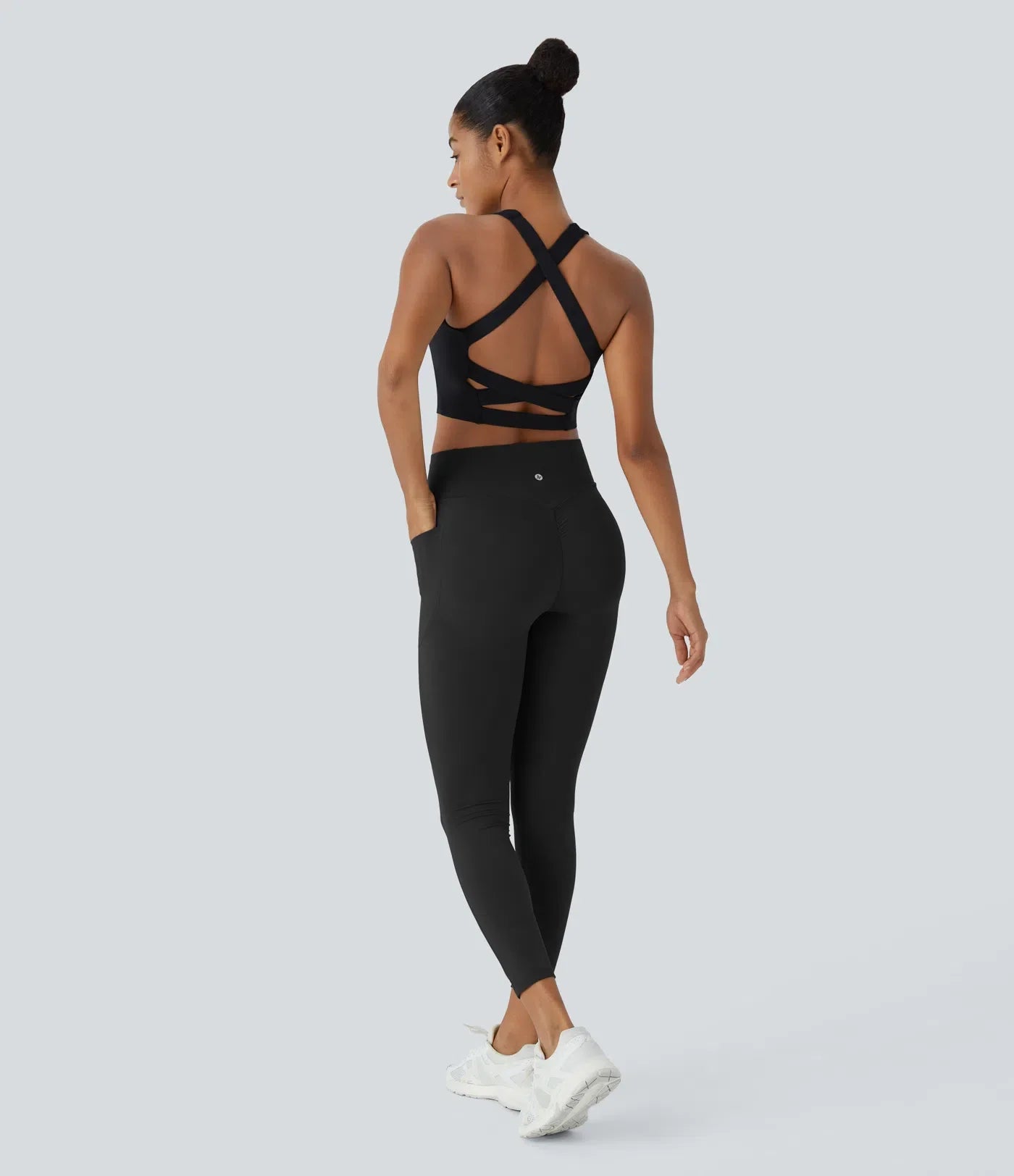 Da Vie™ | Butt Lifting legging met hoge taille