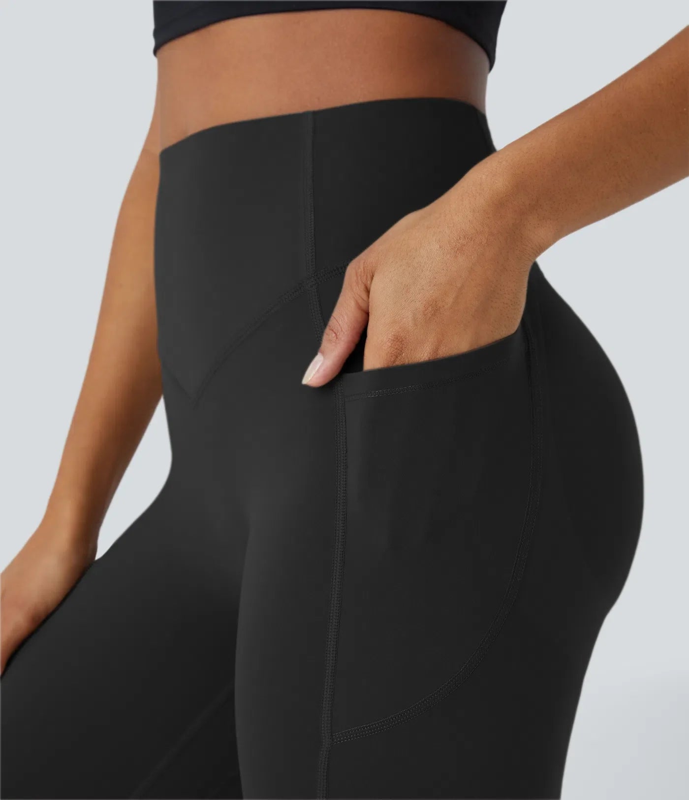 Da Vie™ | Butt Lifting legging met hoge taille