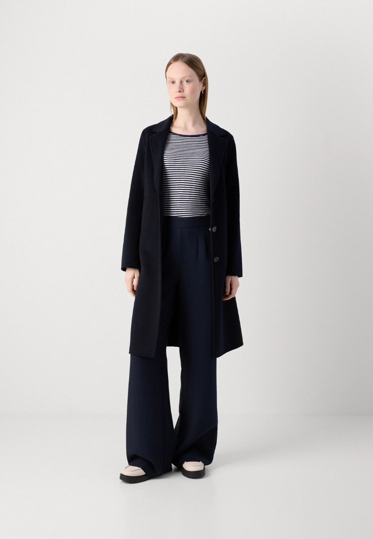 Da Vie™ | Marine chic pantalon