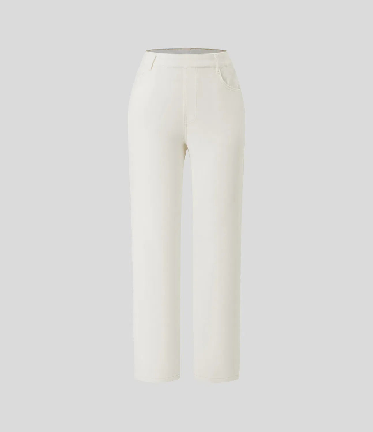 Da Vie™ | Comfortabele Broek Met Hoge Taille