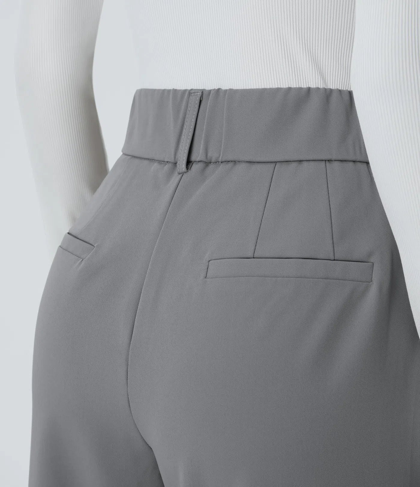Da Vie™ | Comfortabele & Elastische Broek Met Hoge Taille