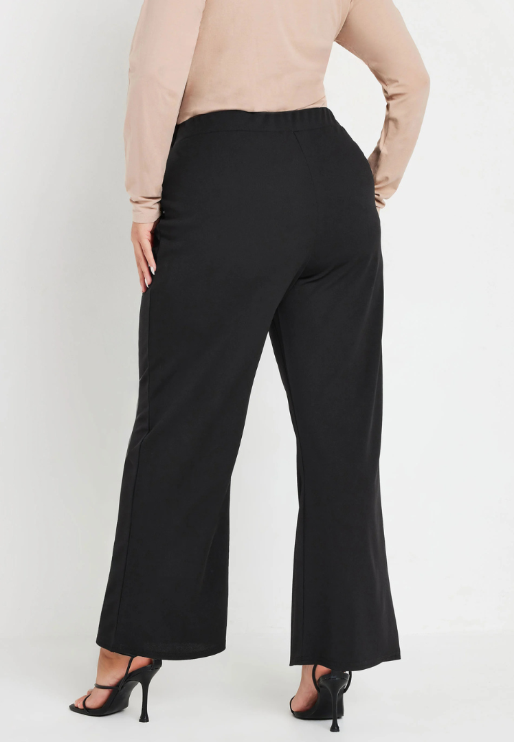Da Vie™ | Marine chic pantalon
