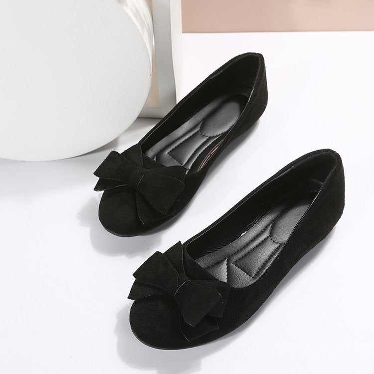 Da Vie™ | Charm Strik Loafers