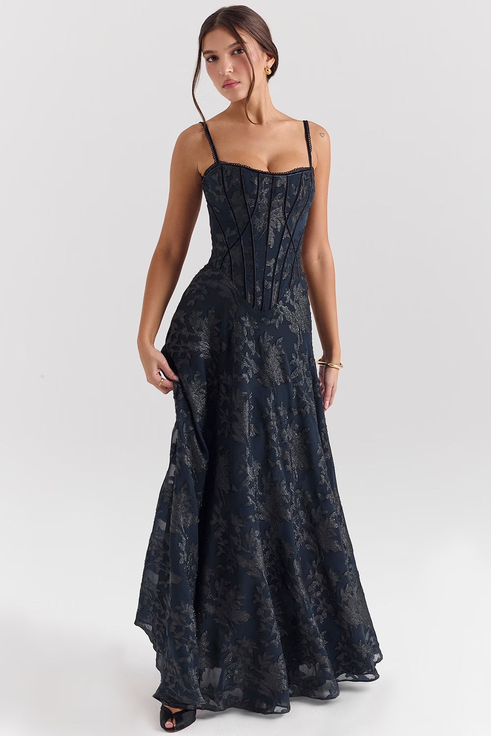 Da Vie™ | Anabella Elegante Jurk