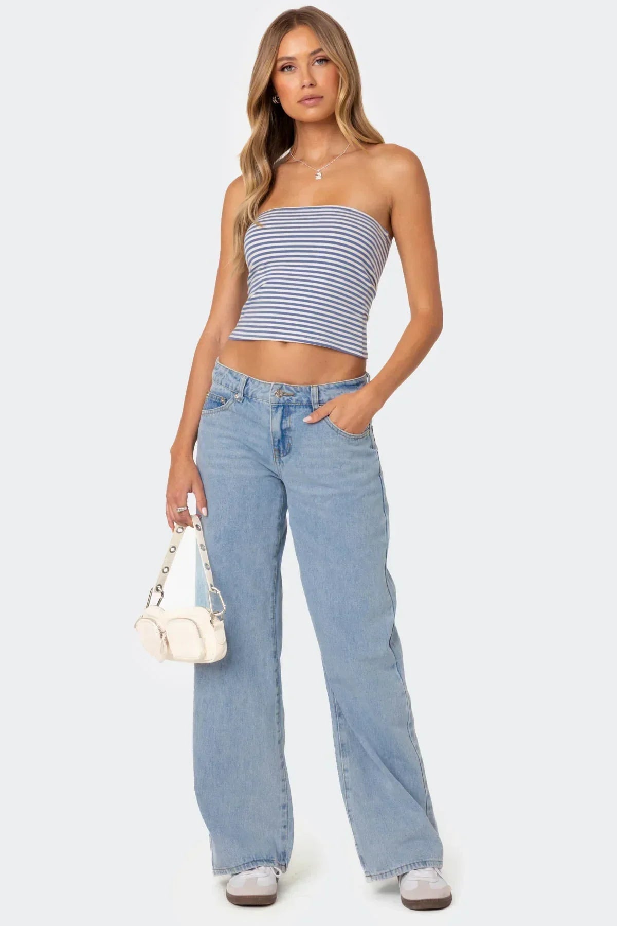 Da Vie™ | Low rise dames jeans