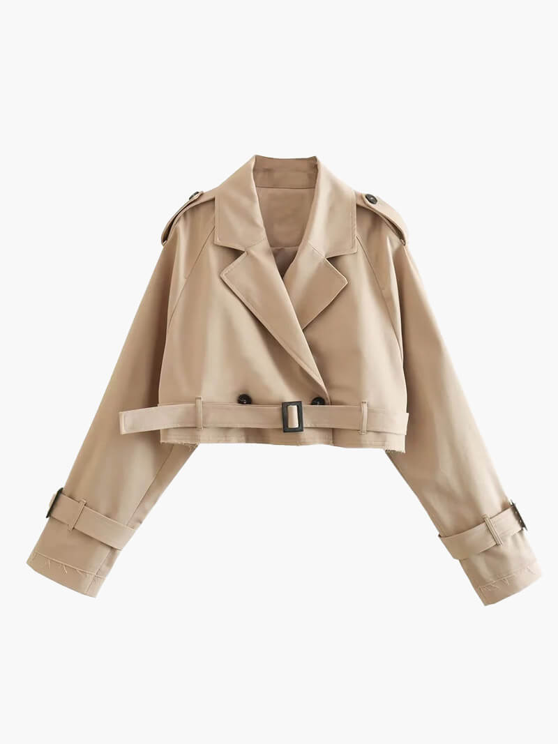 Da Vie™ | Elegante Trenchcoat