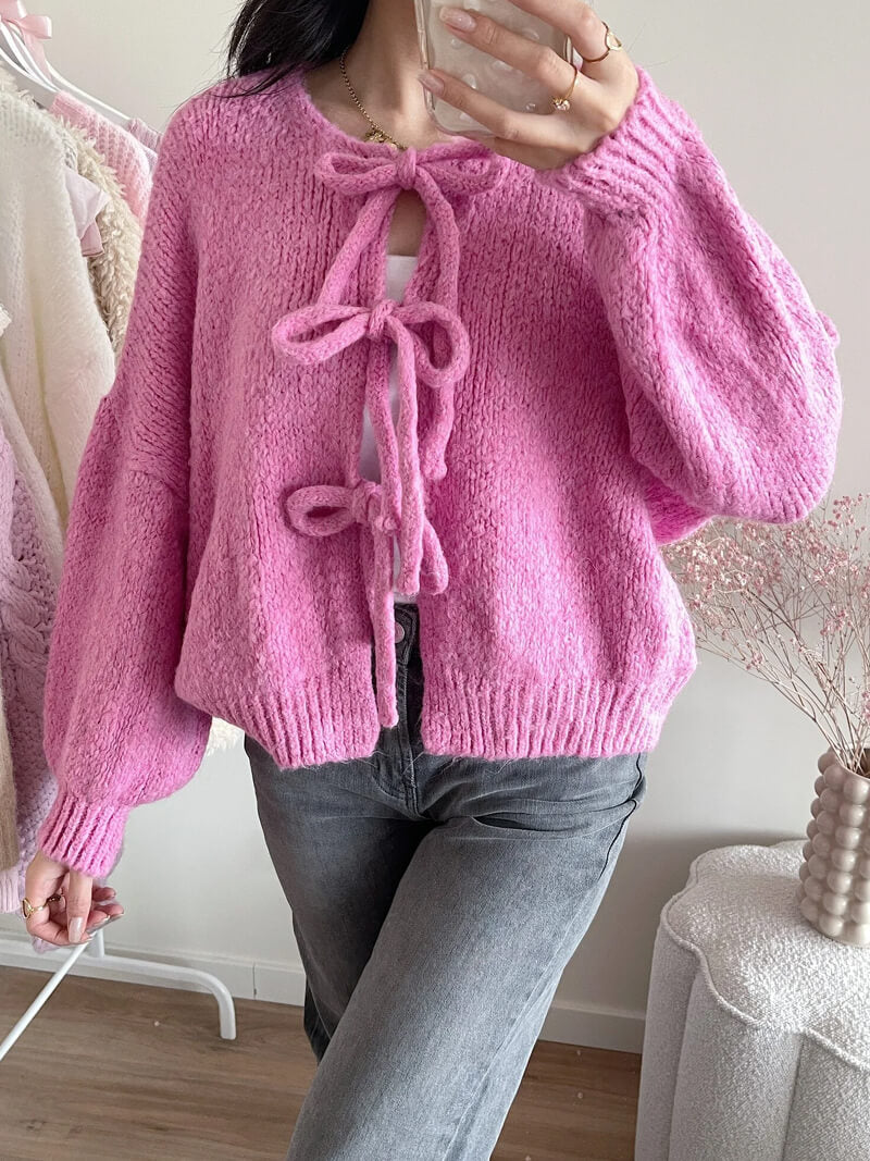 Da Vie™ | Gebreide Cardigan "Selina"