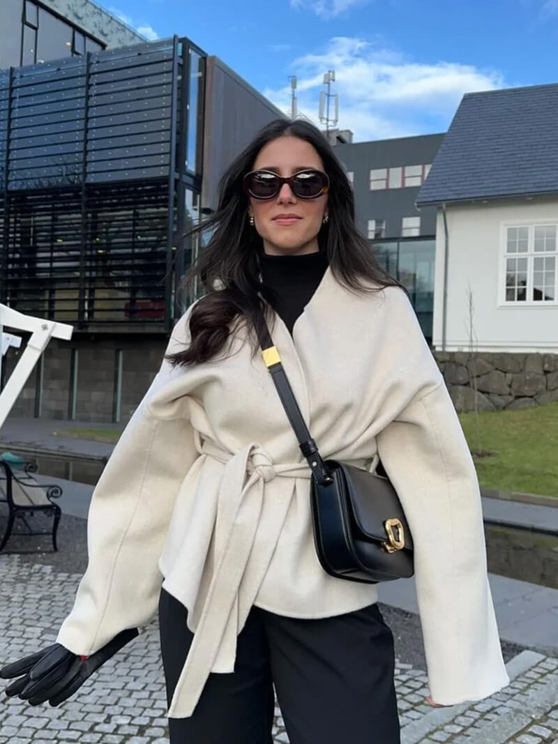 Da Vie™ | Eleganter Cardigan Hilda