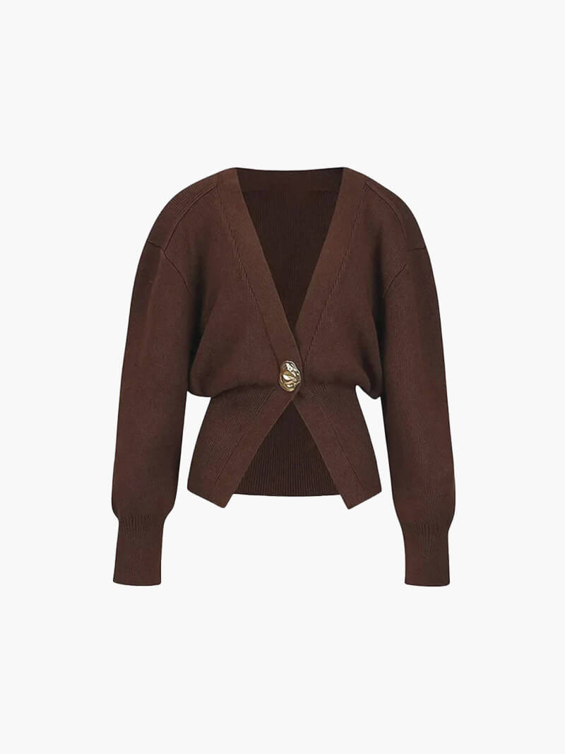 Da Vie™ | Gebreide-Cardigan „Malia