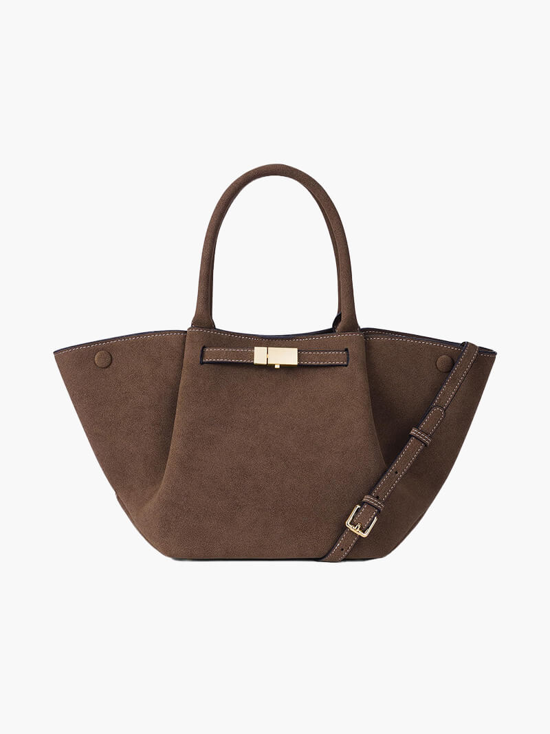Da Vie™ | Stijlvolle Tas in Suèdelook