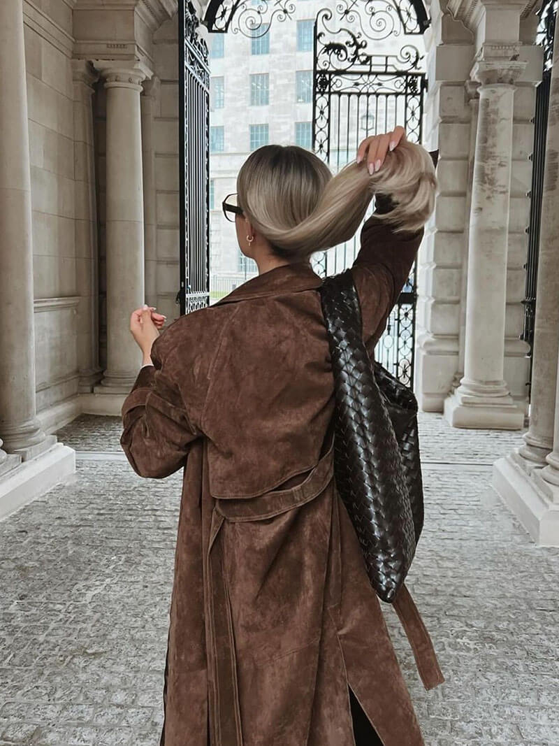 Da Vie™ | Trenchcoat Molly