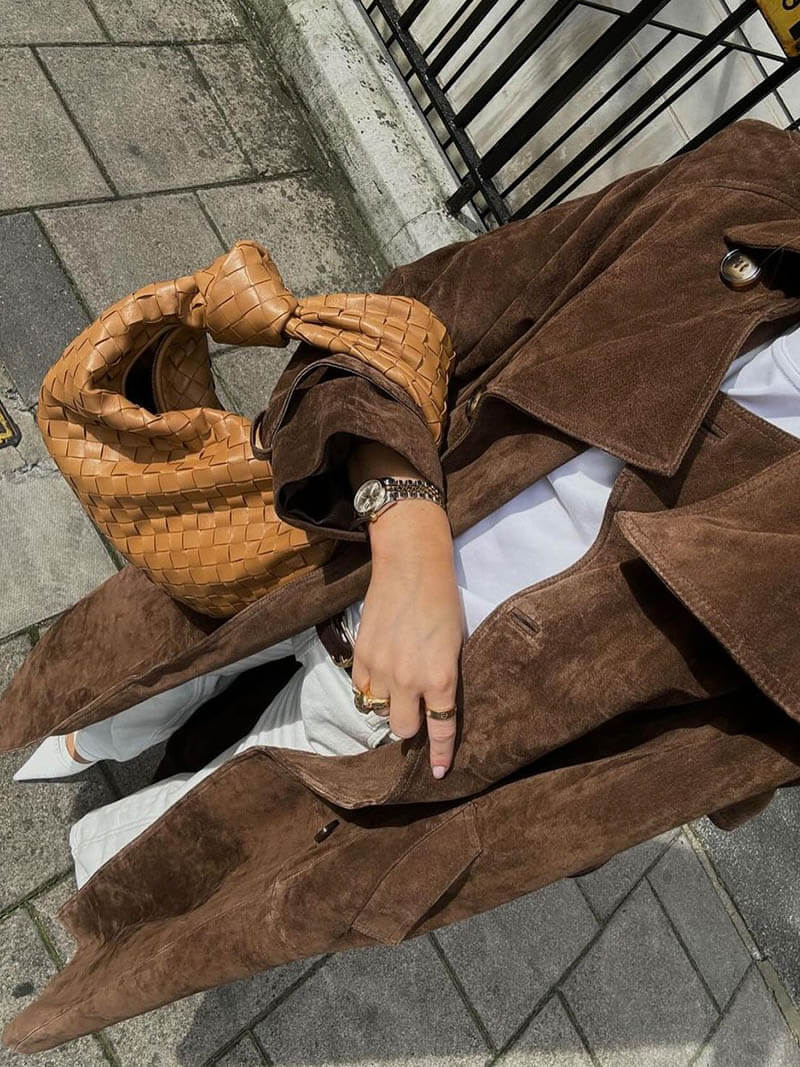 Da Vie™ | Trenchcoat Molly