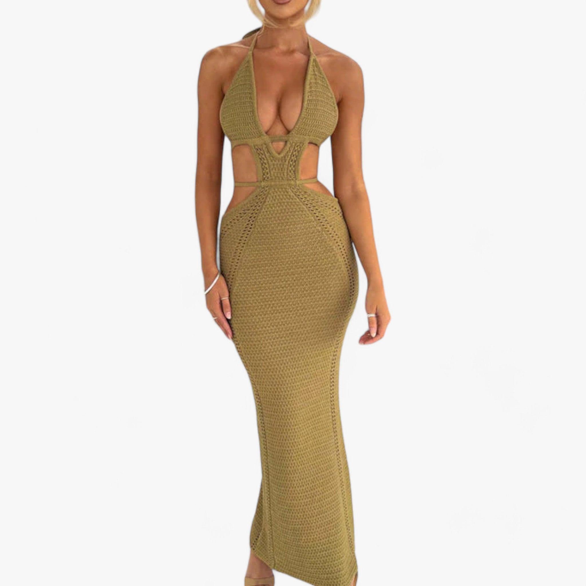 Da Vie™ | Jowaina Elegante Haakjurk