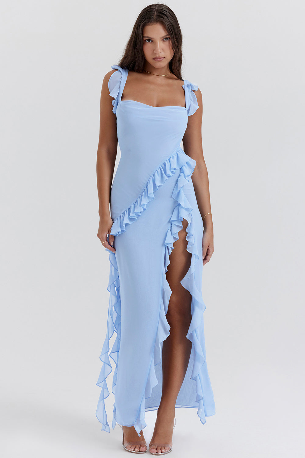 Da Vie™ | Lisa Comfortabele Elegante Jurk