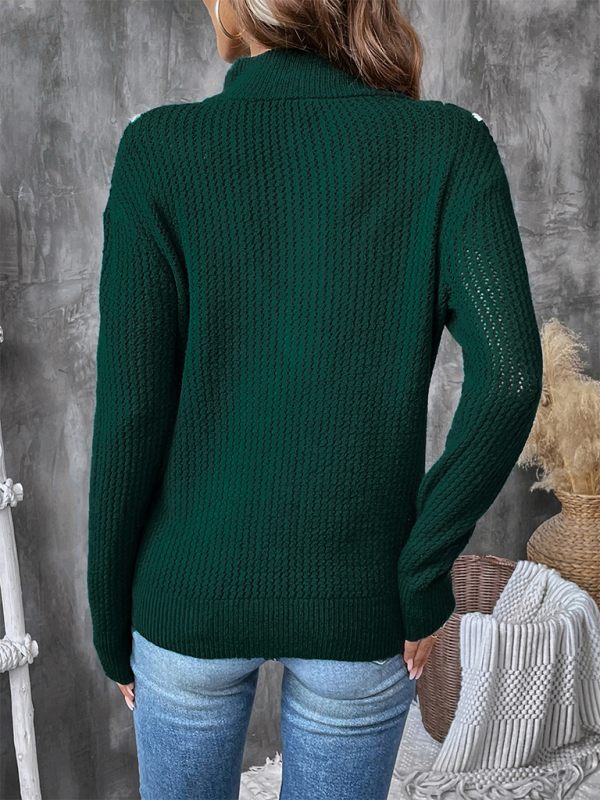 Da Vie™ | Ivy League Sweater