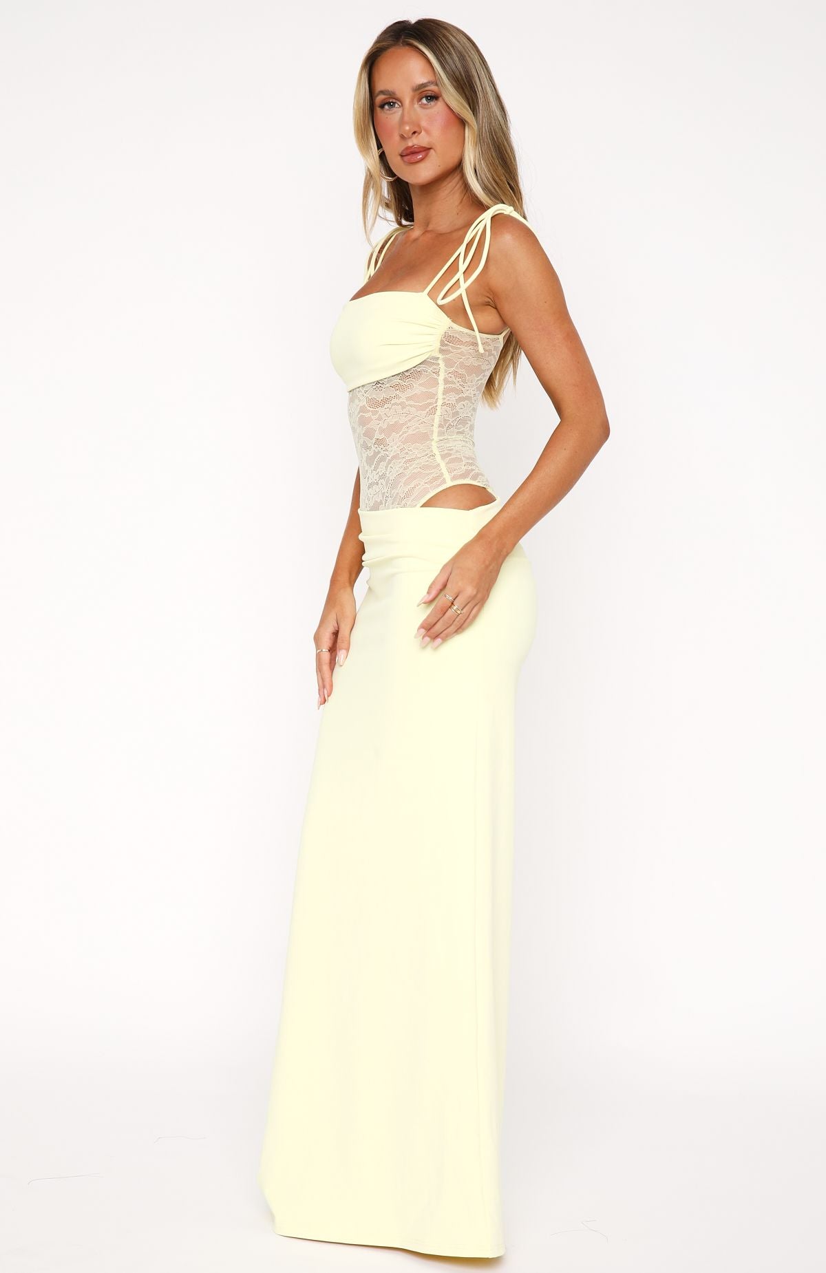 Da Vie™ | Elegant Maxi Dress