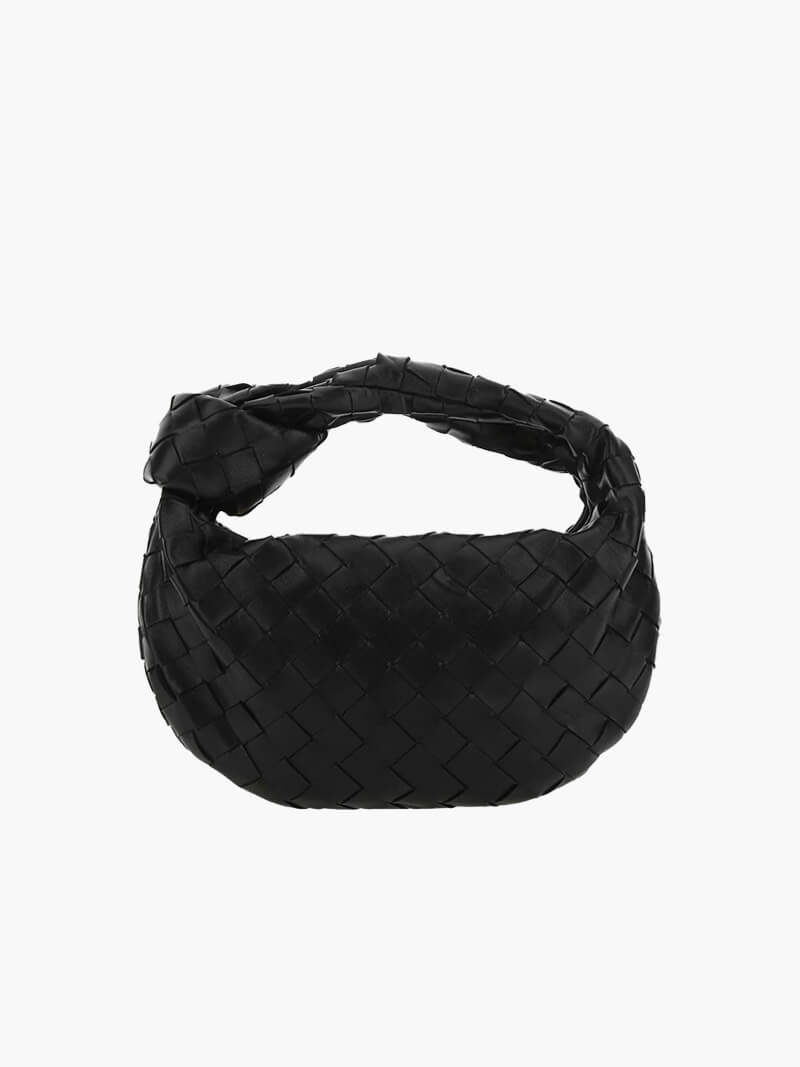Da Vie™ | Mini Gevlochten handtas
