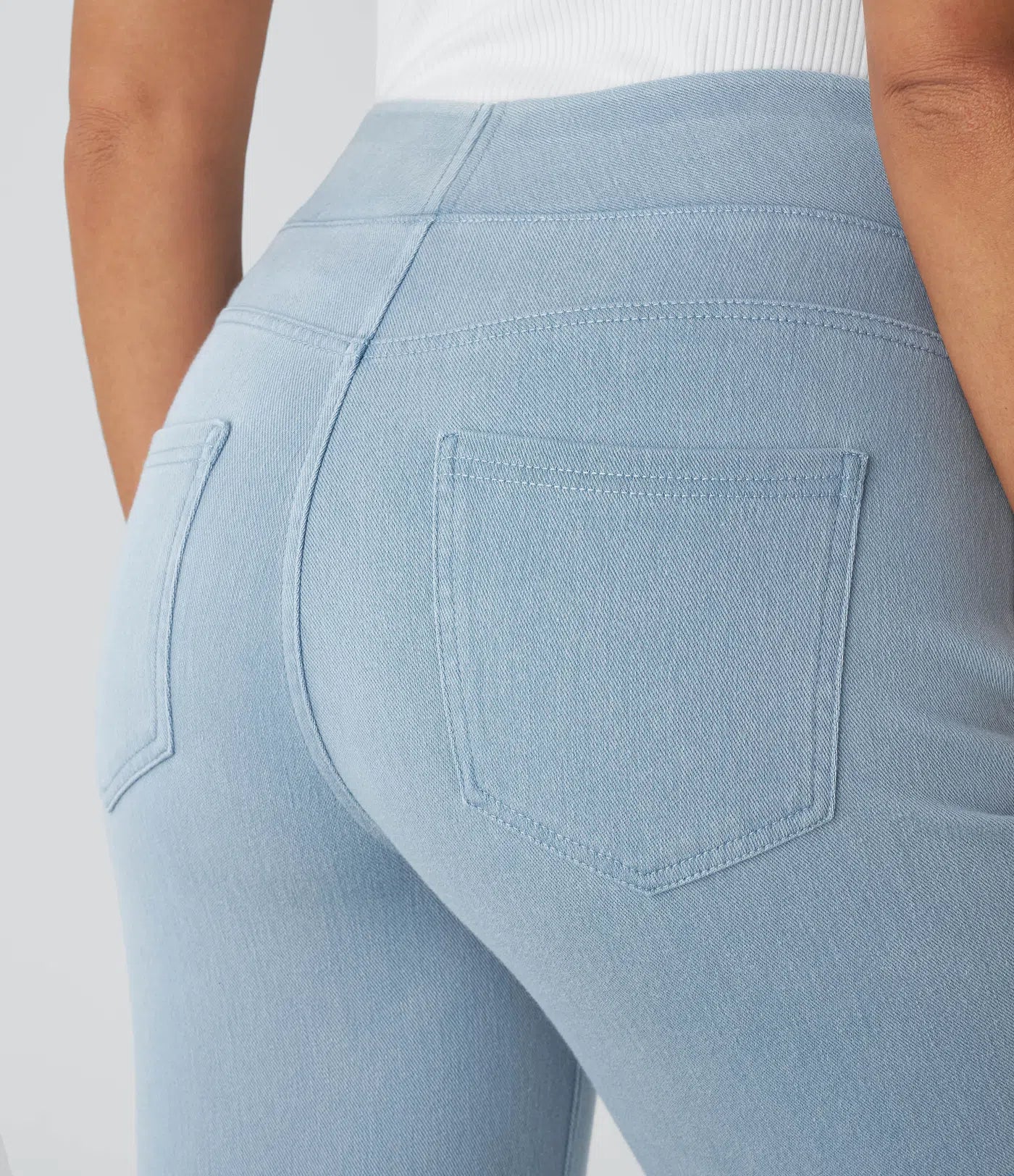 Da Vie™ | Elastische & Comfortabele Broek Met Hoge Taille