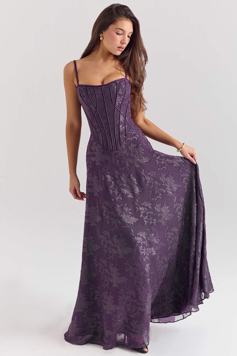 Da Vie™ | Anabella Elegante Jurk