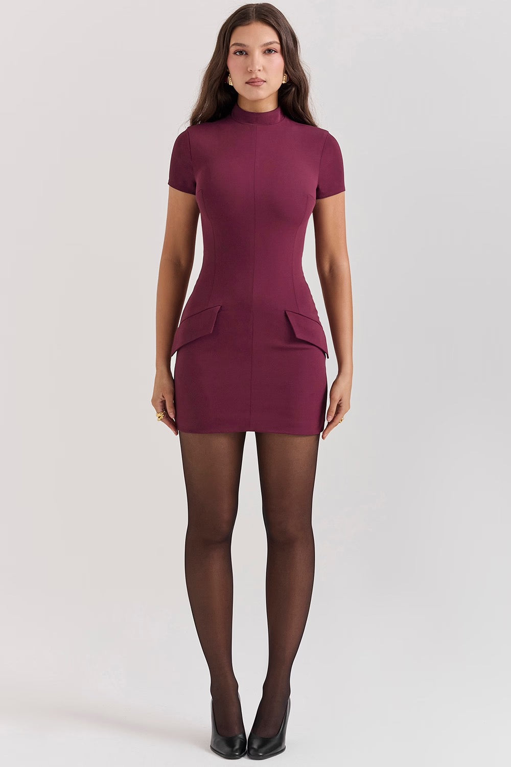 Da Vie™ | Close Fit Jurk