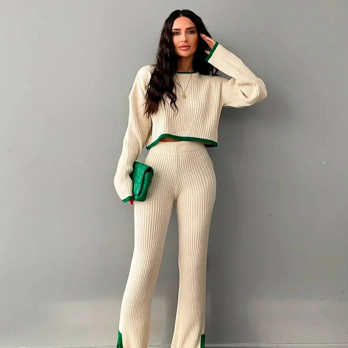 Da Vie™ | Knitwear Set