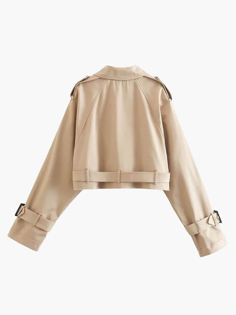 Da Vie™ | Elegante Trenchcoat