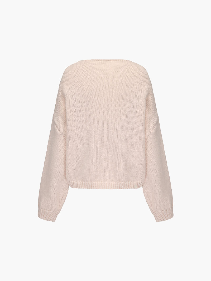 Da Vie™ | Gebreide Cardigan "Selina"