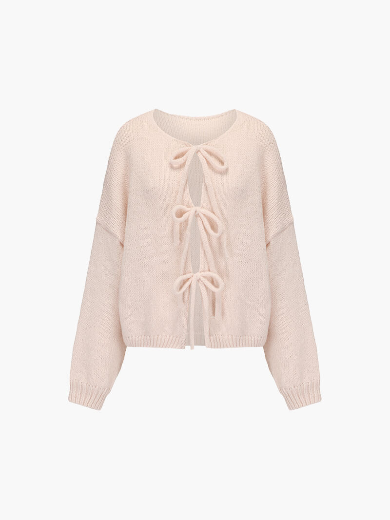 Da Vie™ | Gebreide Cardigan "Selina"