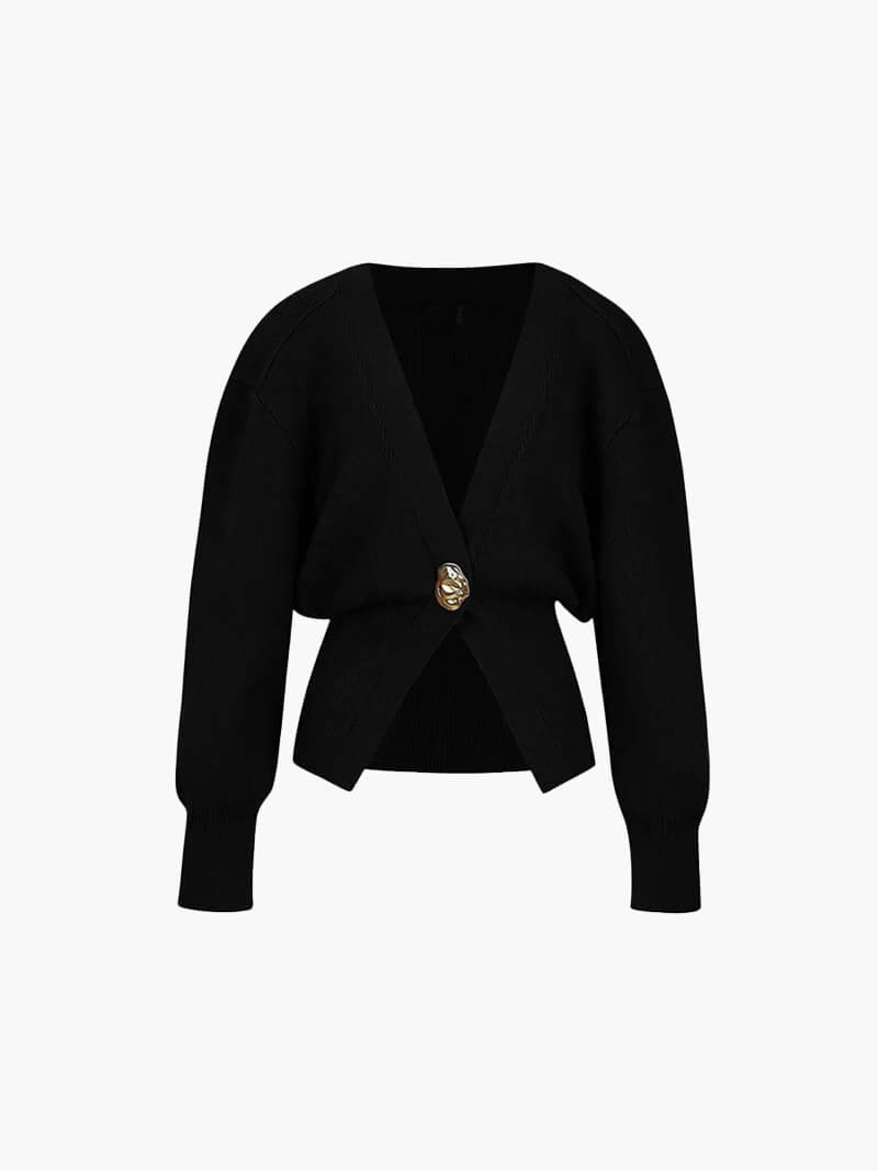 Da Vie™ | Gebreide-Cardigan „Malia