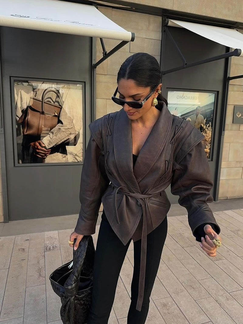 Da Vie™ | Elara jas