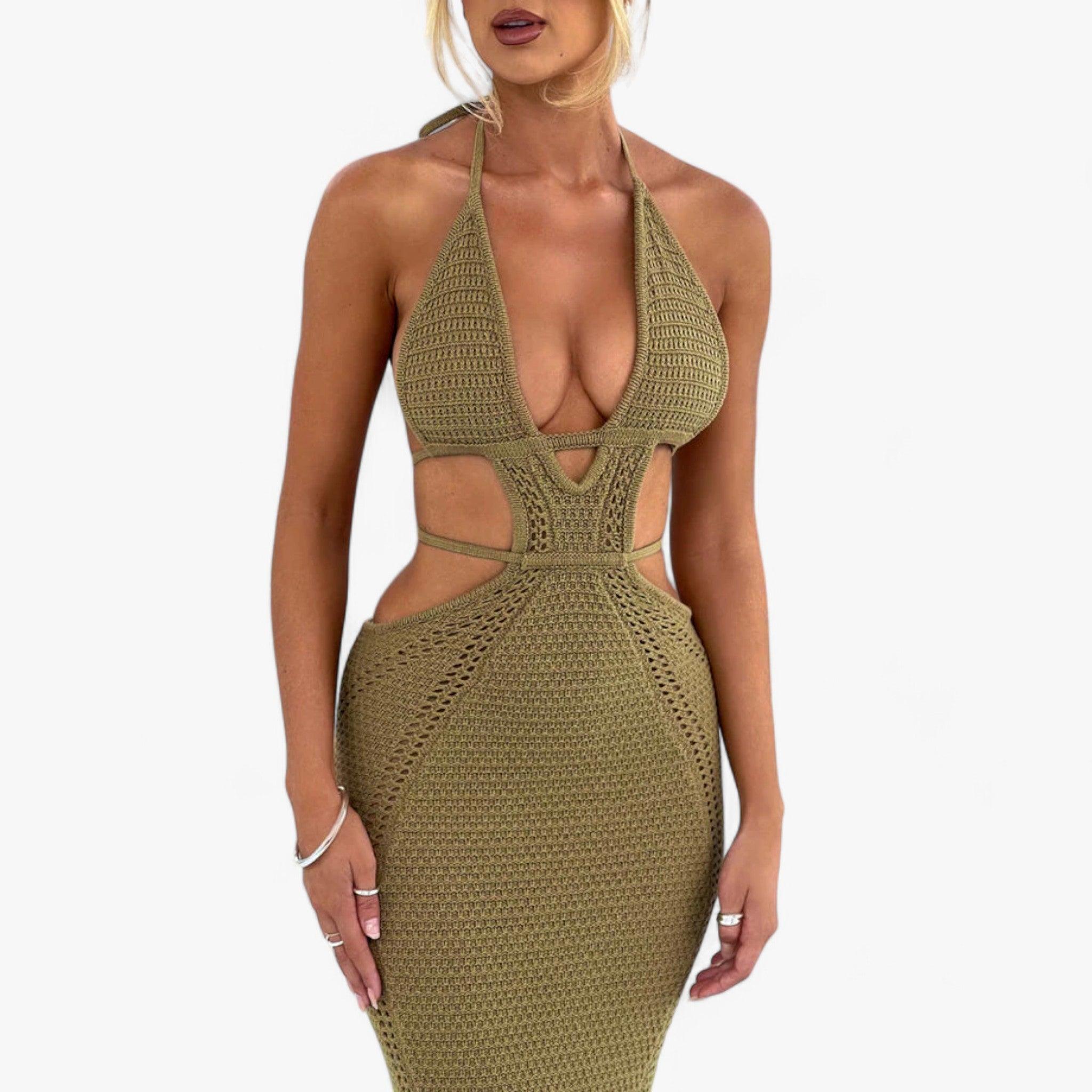 Da Vie™ | Jowaina Elegante Haakjurk