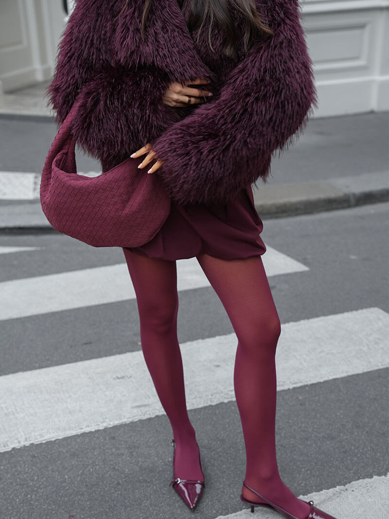 Da Vie™ | Elegante Kunstbontjas Alessia